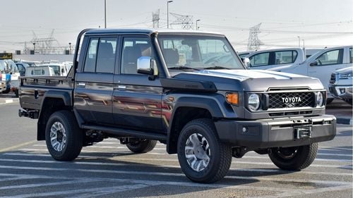 Toyota Land Cruiser Pick Up 2.8L Diesel Auto Transmission