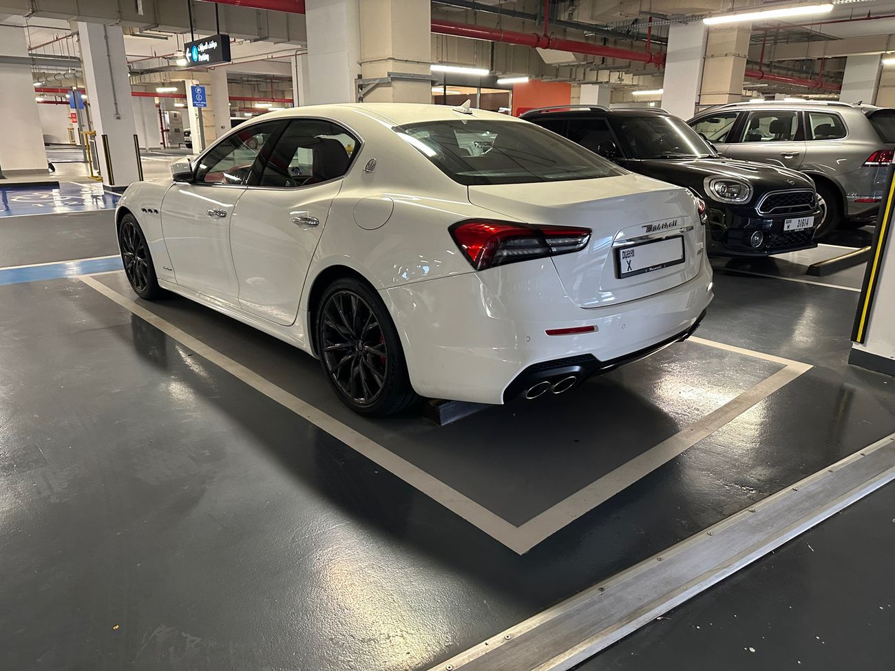 مازيراتي جيبلي