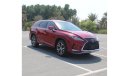 Lexus RX350 Platinum Lexus Rx350 2022