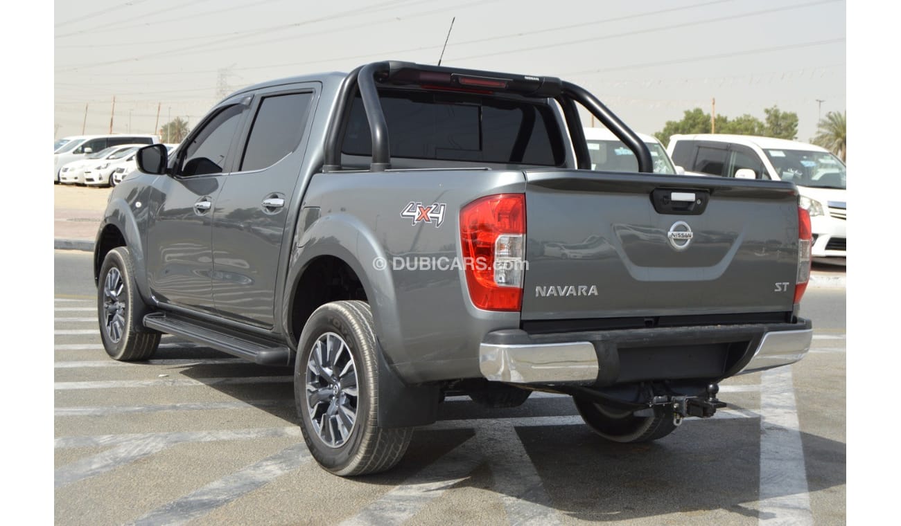 Nissan Navara Full option clean car