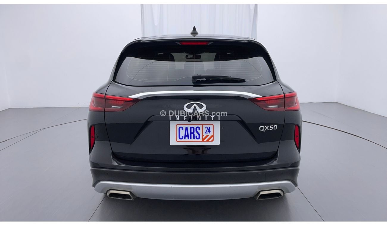 Infiniti QX50 LUXE 2 | Zero Down Payment | Free Home Test Drive