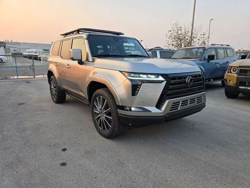 لكزس GX550  6 Seater Full Option * Export Price *