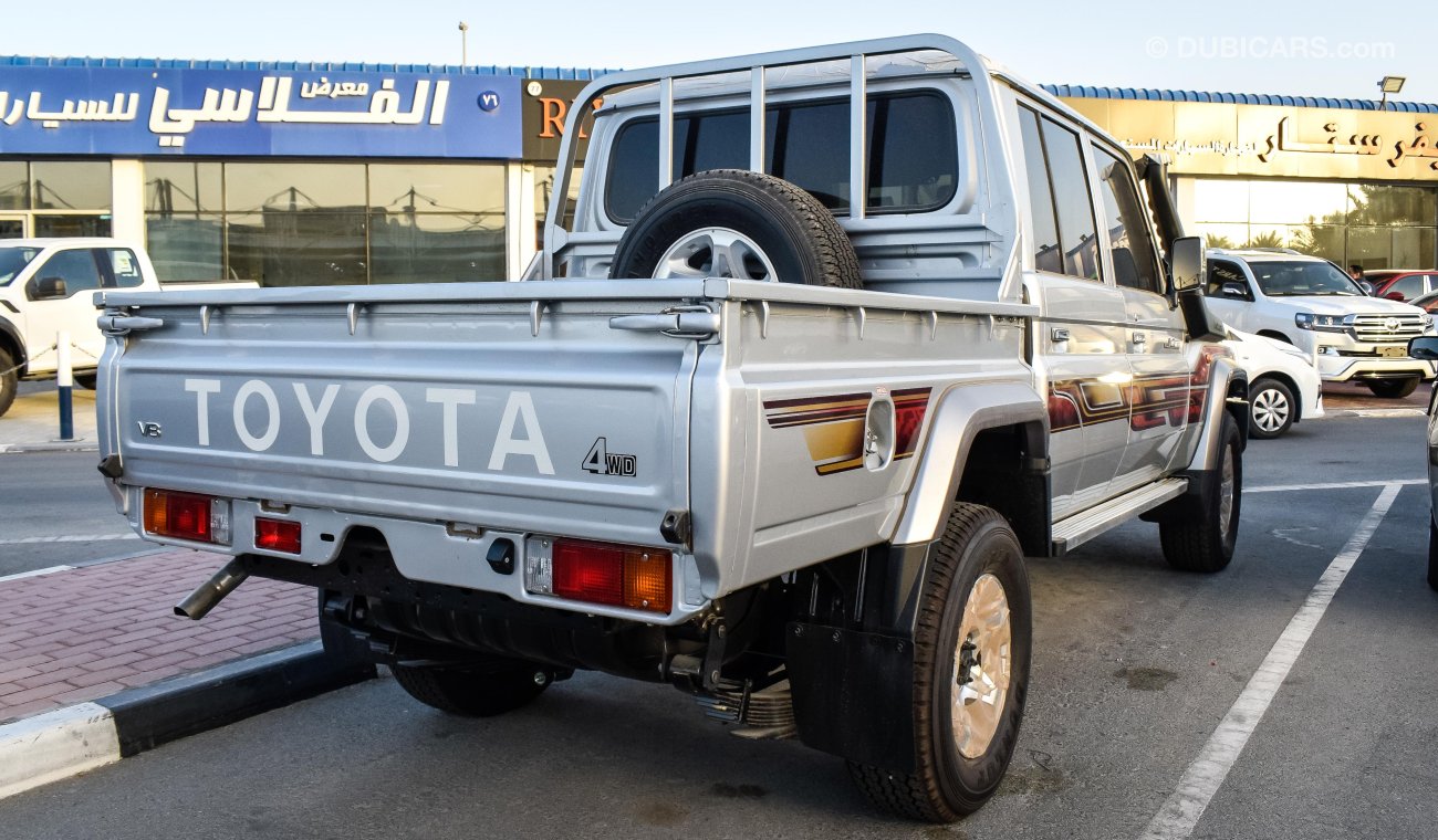 Toyota Land Cruiser Pick Up