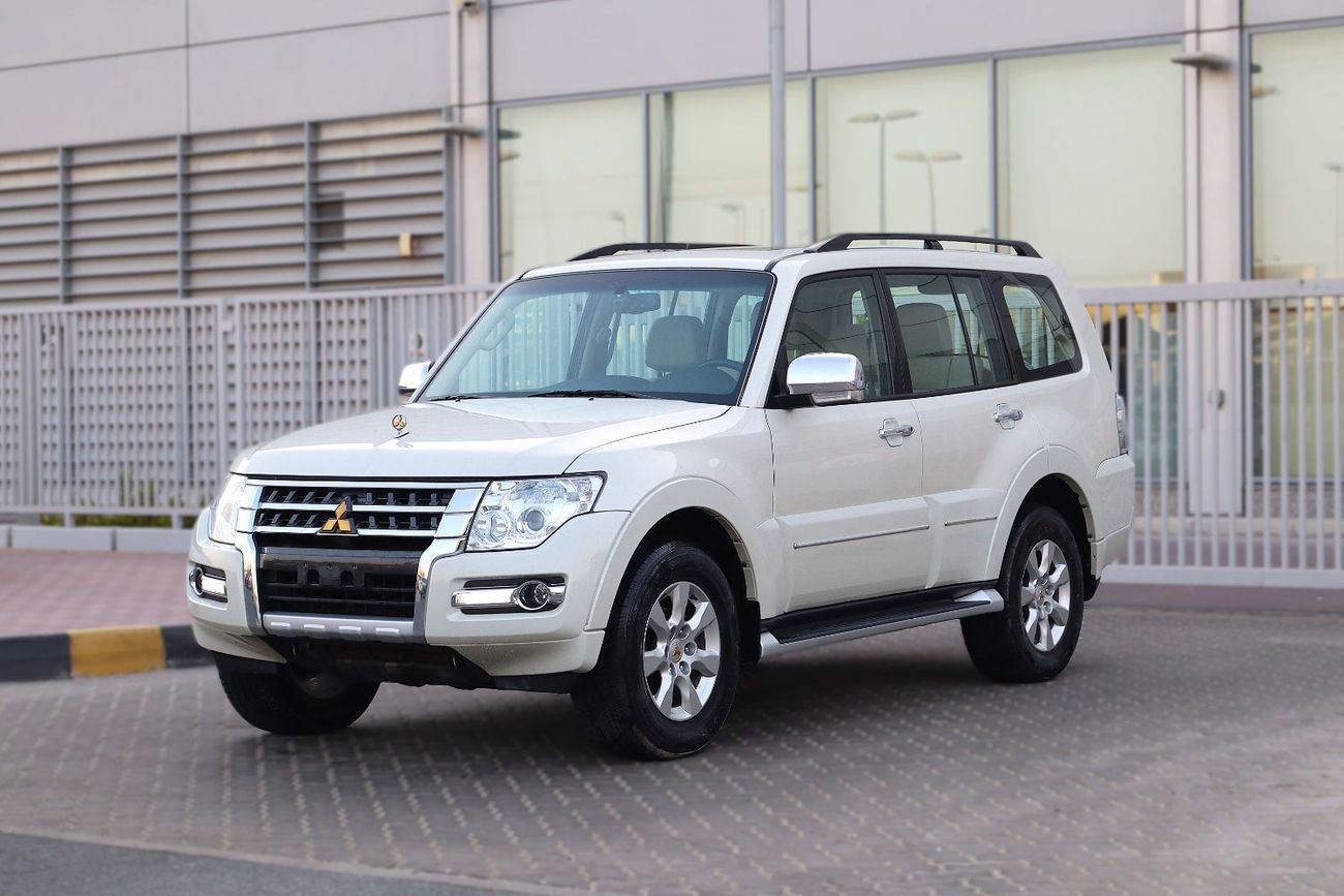 ميتسوبيشي باجيرو