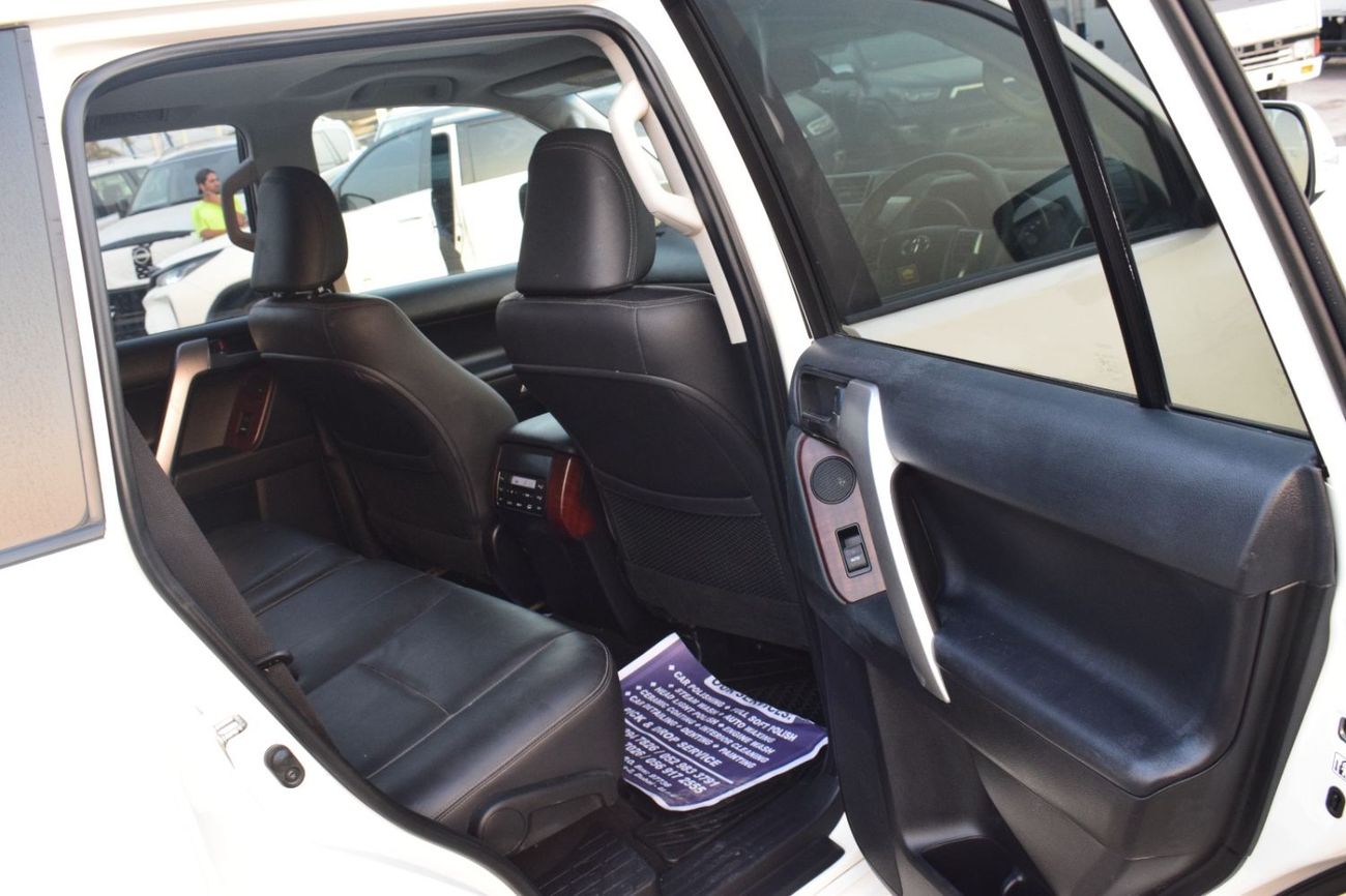 Toyota Prado 2017 TOYOTA LAND CRUISER PRADO