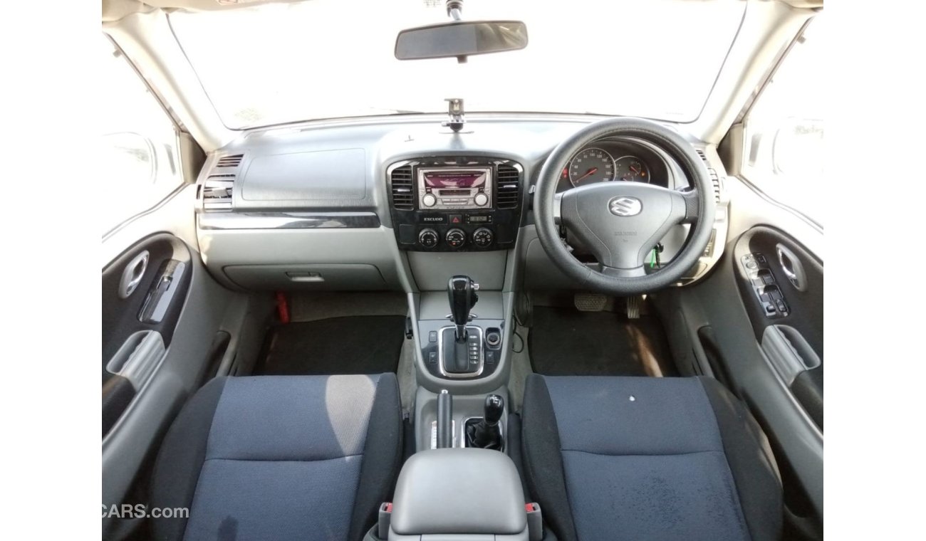 سوزوكي إيسكودو SUZUKI ESCUDO RIGHT HAND DRIVE (PM941)