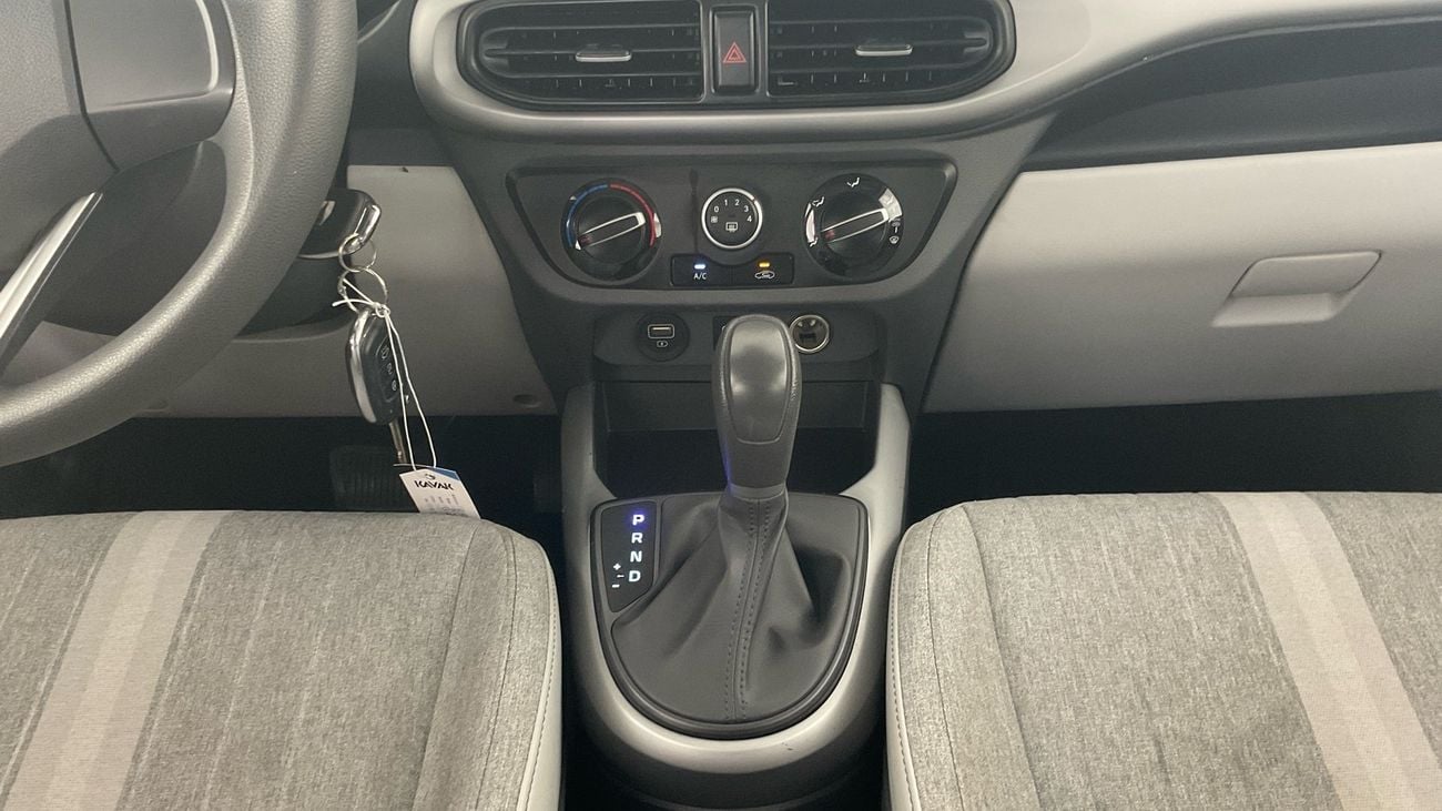 هيونداي جراند i10 1.2 SMART AUTO | شامل الضمان | 0 ﺪﻔﻋﺓ ﺃﻮﻟﻯ