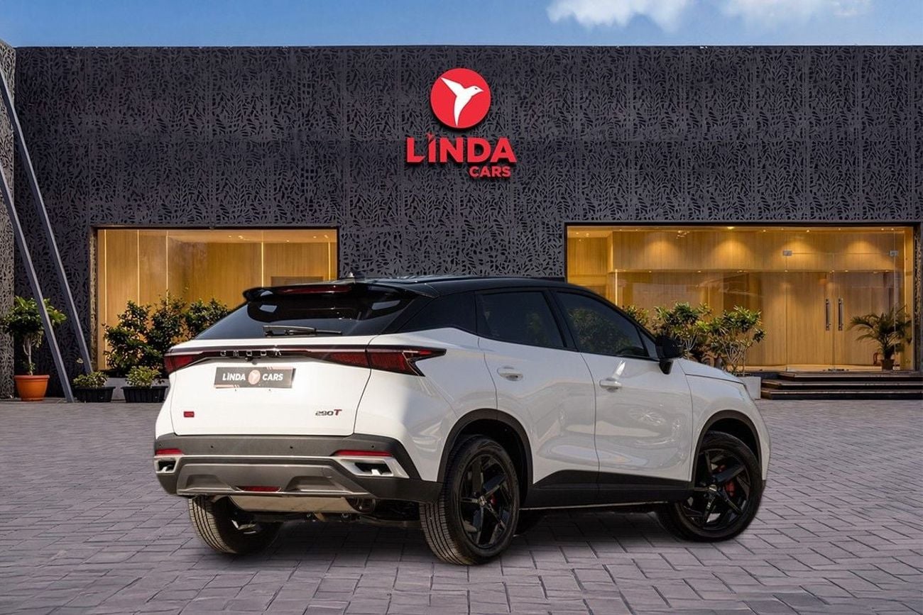 أومودا C5 Omoda C5 2026 مواصفات خليجية مقابل 1,014.00 AED شهريًا