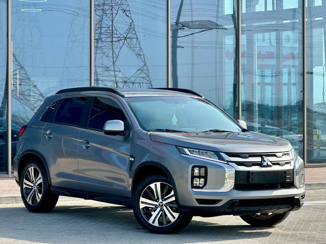 ميتسوبيشي ASX Mid 2.0L FWD