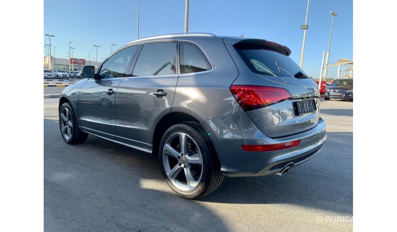 Audi Q5 S LINE FSH V6 FULLY LOADED