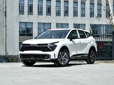 كيا سبورتيج KIA SPORTAGE 1.5L LUXURY 2025 chinese spec