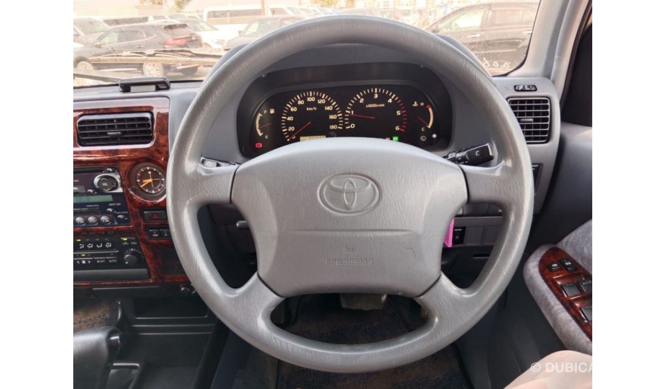 Toyota Prado TOYOTA LAND CRUISER PRADO RIGHT HAND DRIVE(PM11356)