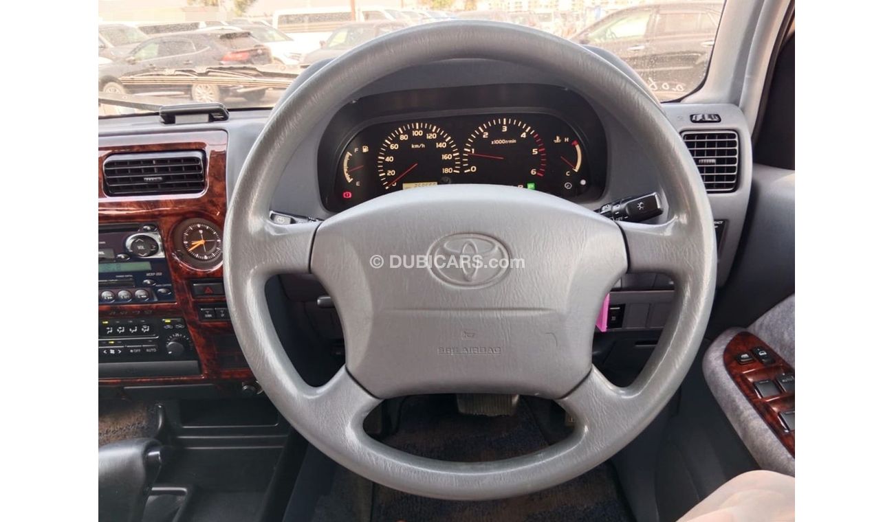 Toyota Prado TOYOTA LAND CRUISER PRADO RIGHT HAND DRIVE(PM11356)
