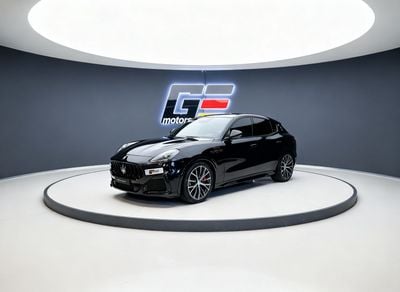 Maserati Grecale 2023 Maserati Grecale Trofeo - GCC Specs - Full Service History - Dealer Warranty till 04/26