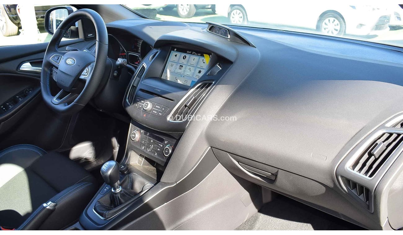 فورد فوكاس Ford Focus RS 2018 Euro Specs