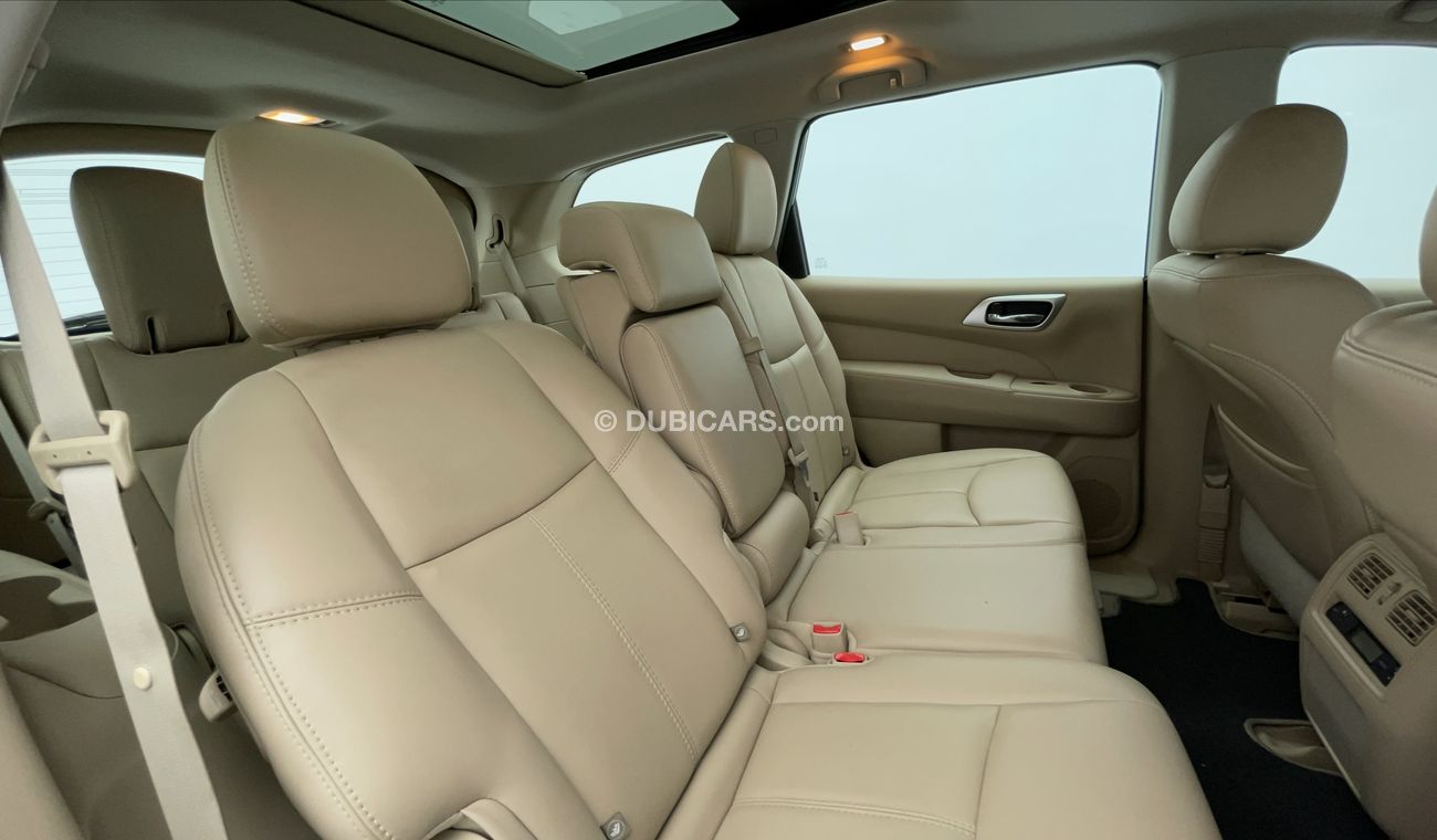 نيسان باثفايندر SV 3.5 | بدون دفعة مقدمة | اختبار قيادة مجاني للمنزل