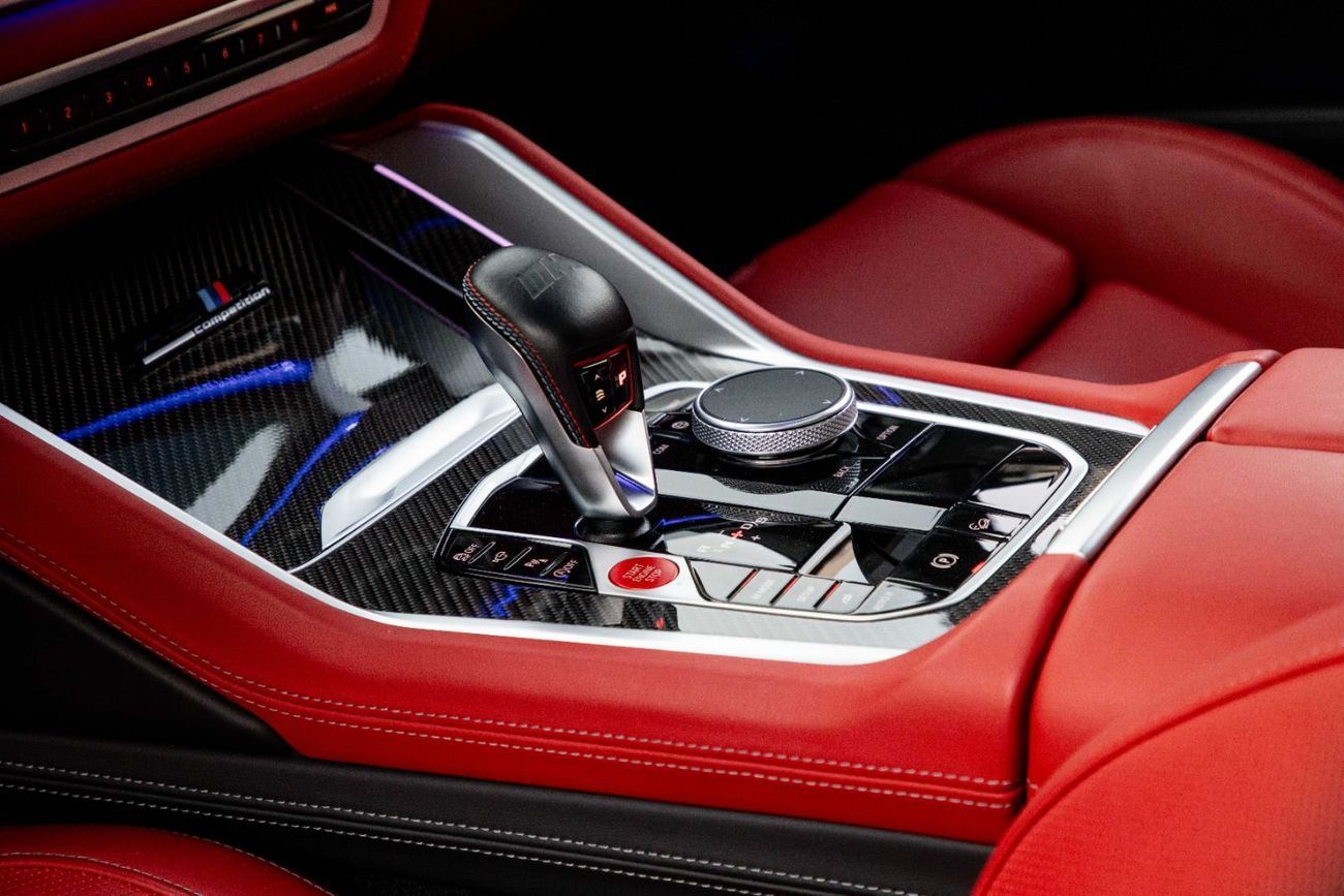 BMW X6M M Competition! | 7,442 P.M | 0% Downpayment | Agency Warranty!