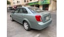 Chevrolet Optra CHEVY OPTRA GCC 2008  SINGLE OWNER  59000 KM DONE