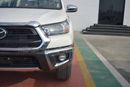 تويوتا هيلوكس 2025 TOYOTA HILUX DC DLX 2.4L 4X4 (DIESEL) A/T