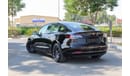 Tesla Model 3 TESLA MODEL3 PERFORMANCE 2023 GCC WARRANTY