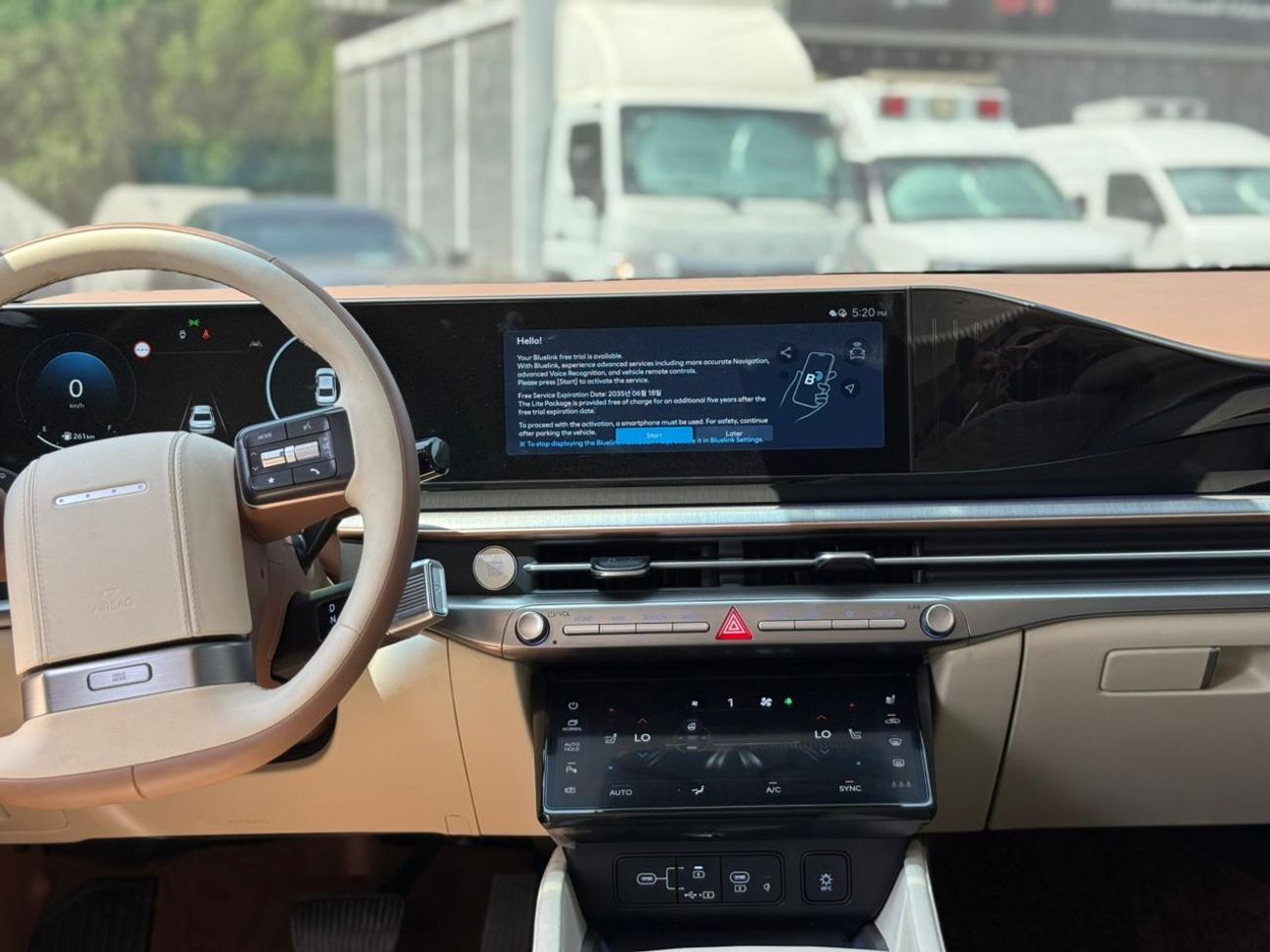 Hyundai Grandeur HYUNDAI GRANDEUR 2026