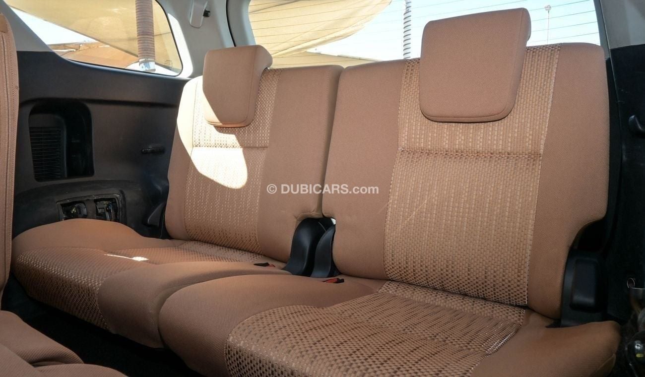 Toyota Fortuner EXR 2.7L (160 HP)