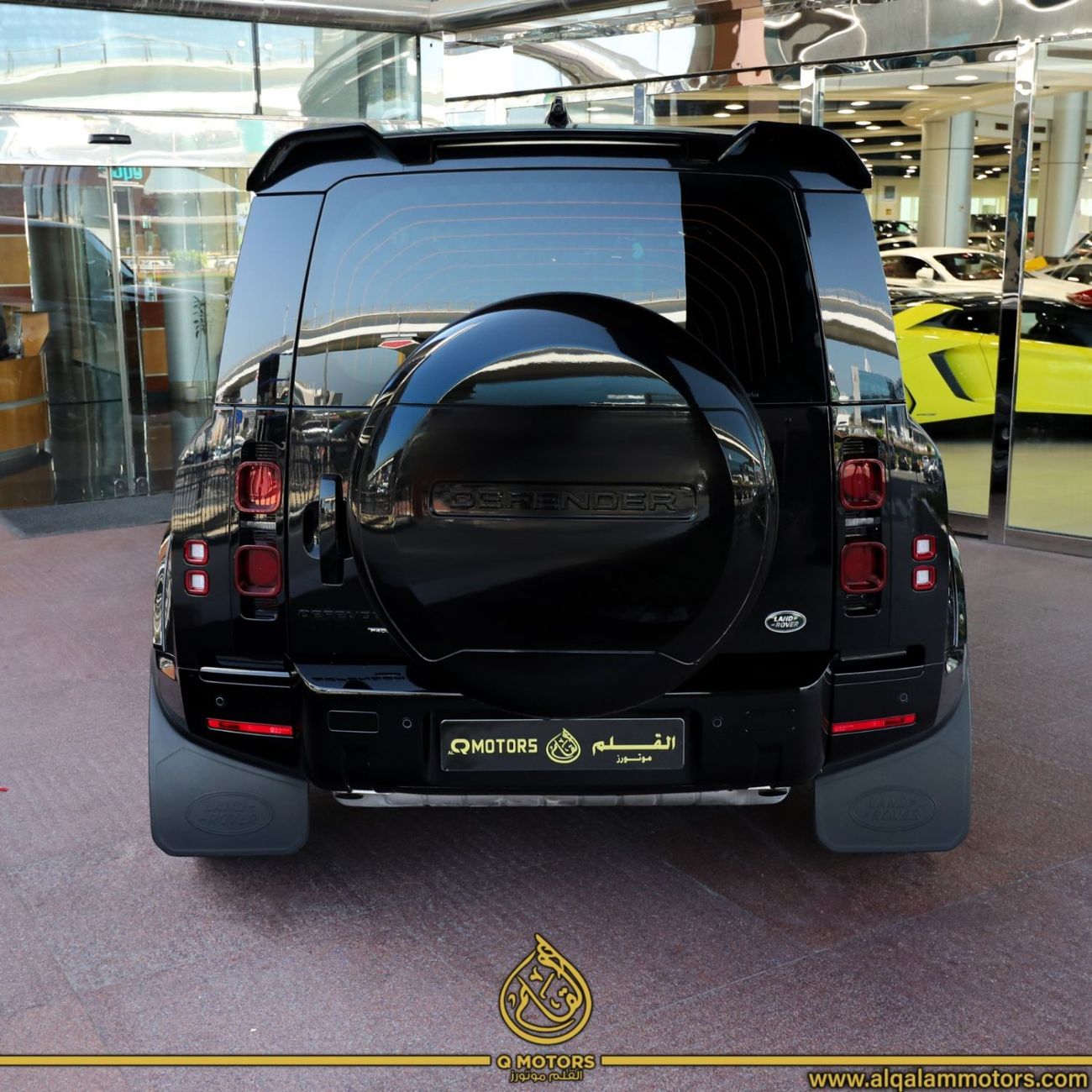 لاند روفر ديفندر 90 S P400