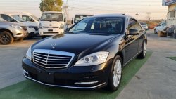 مرسيدس بنز S 350 2010 - japan imported - super clean car - Grad 5A- PTR - 47000 km only