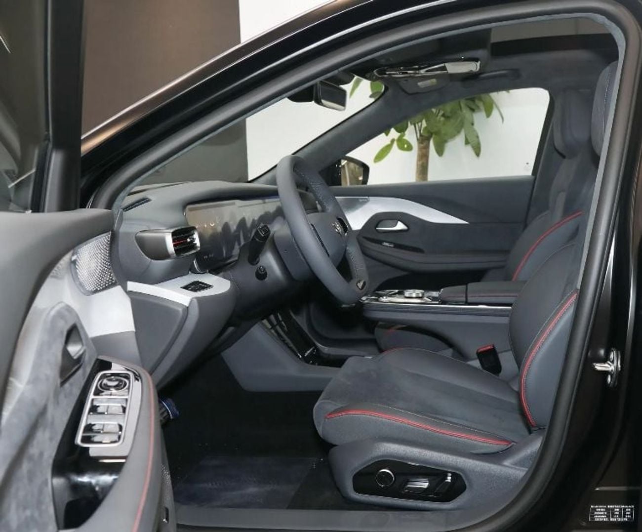 BAIC A 1 ARCFOX Alpha S AWD Pioneer Edition