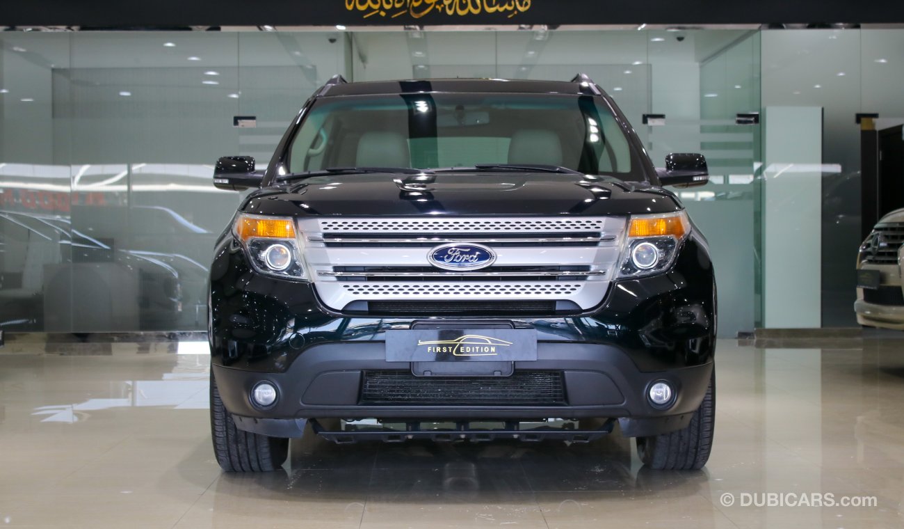 Ford Explorer XLT