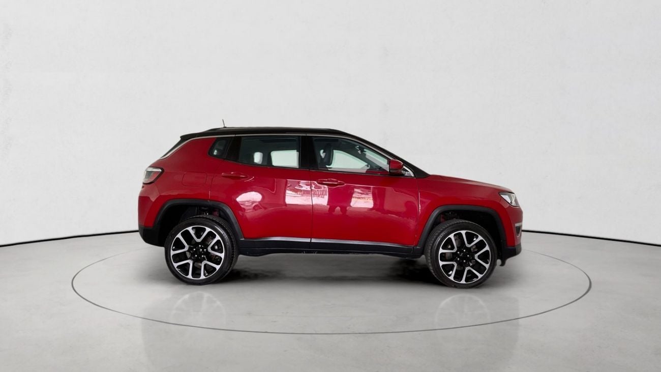 Jeep Compass Limited Highline | upto AED 20,000 Ramadan Discount | Guaranteed Warranty | 0 Down Payment