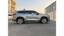 تويوتا هايلاندر VXR 2020 Toyota highlander GCC VX.R Limited Edition - Hybrid Full Option - Fully AL-Futtaim Serviced