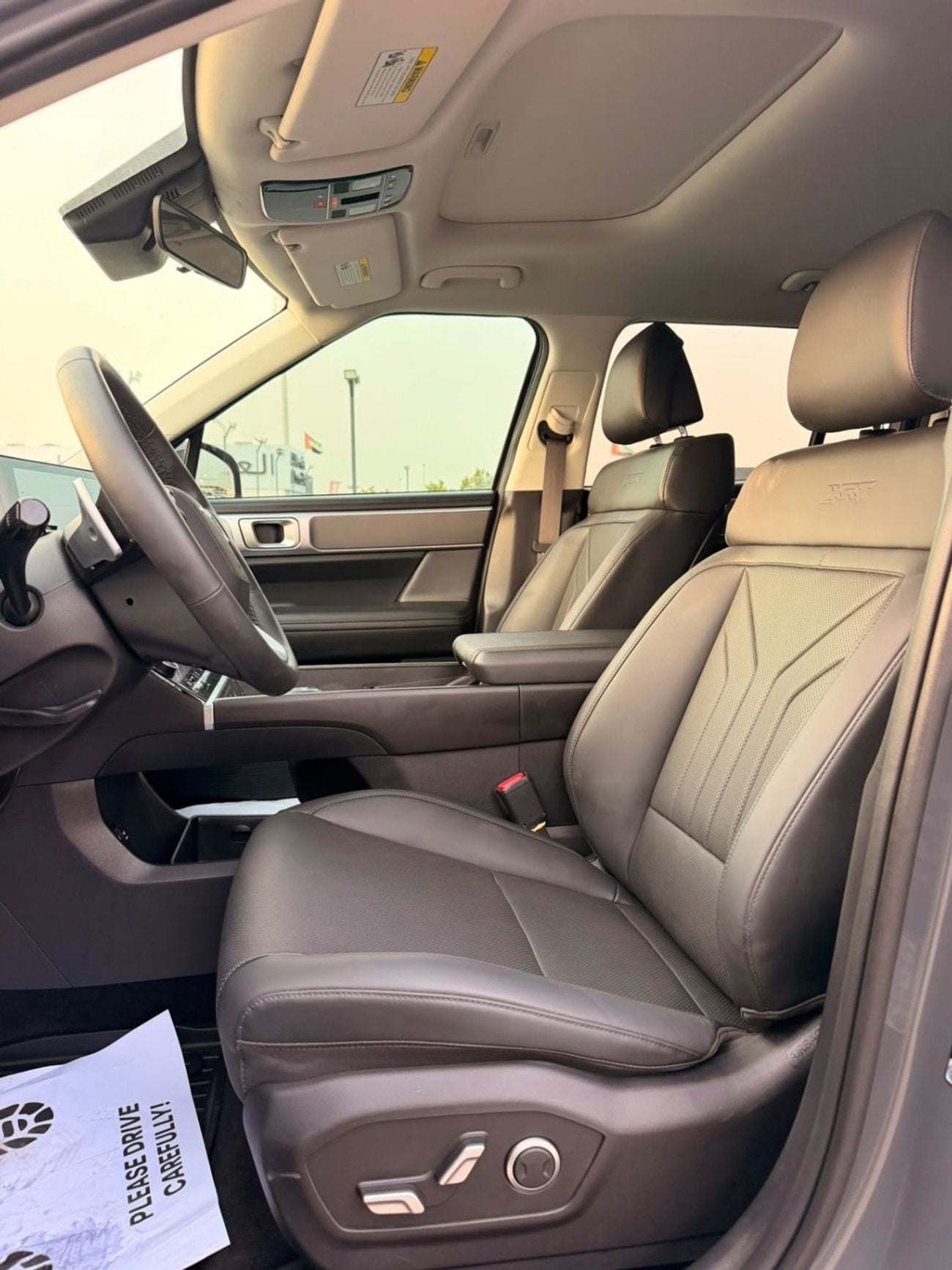 Hyundai Santa Fe Mid option