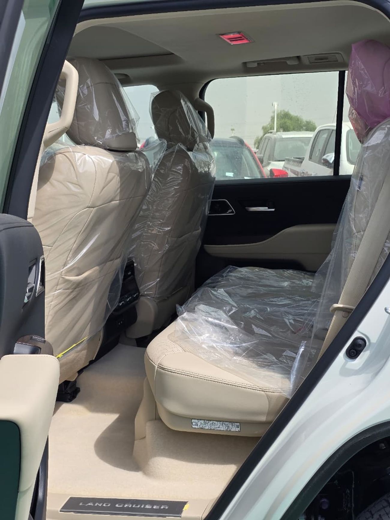 تويوتا لاند كروزر VX 4.0L