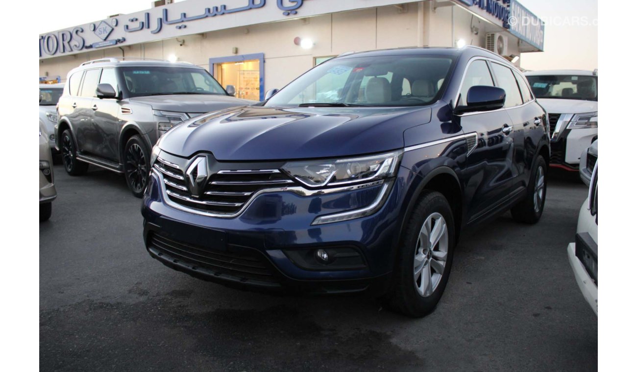 Renault Koleos 2.5L,Petrol, Leather Seats, EXCLUSIVE CONDITION (LOT # 4203)