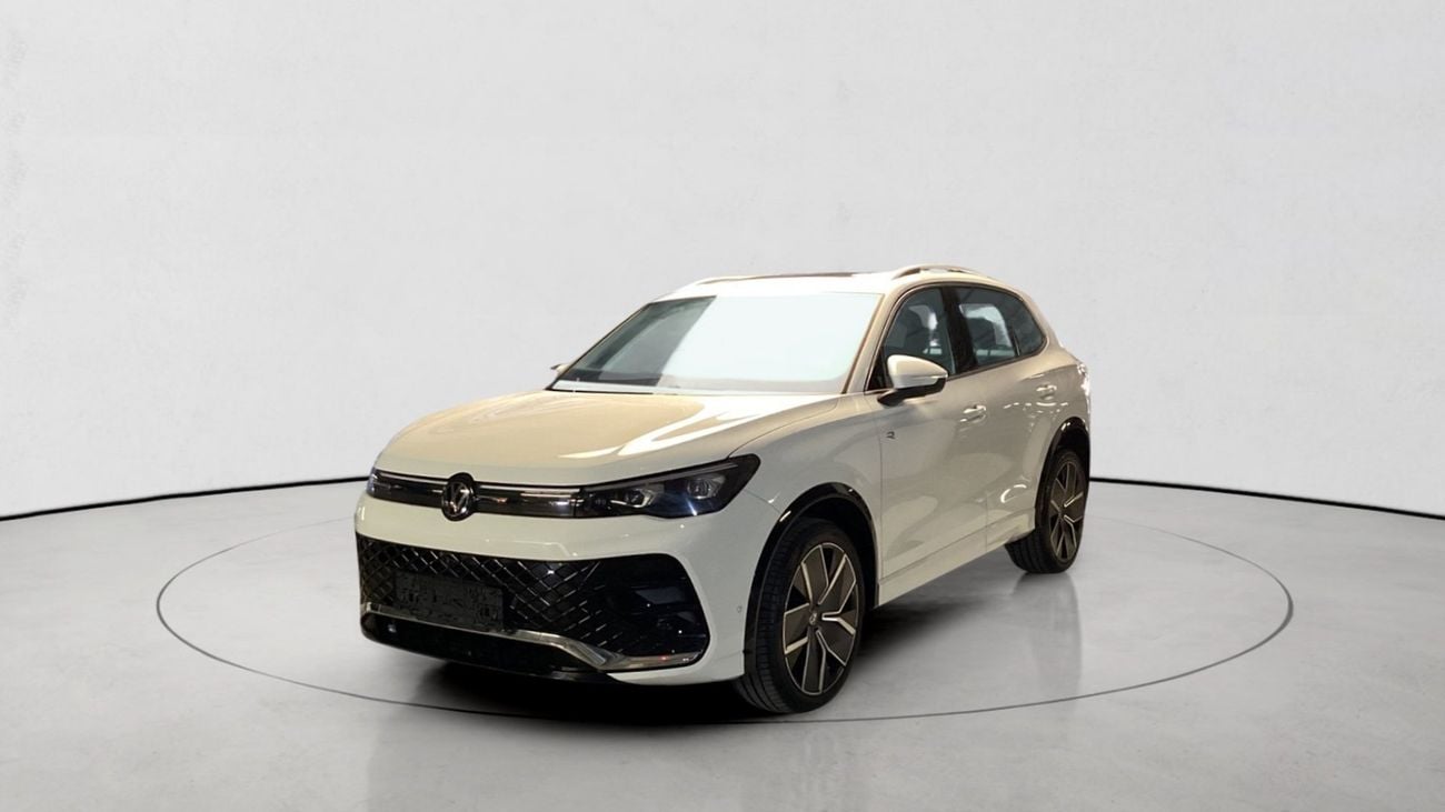 فولكس واجن تيجوان 2.0 TSI 4WD DSG R-LINE | شامل الضمان | 0 ﺪﻔﻋﺓ ﺃﻮﻟﻯ