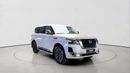 Nissan Patrol SE PLATINUM CITY | Guaranteed Warranty | 0 Down Payment