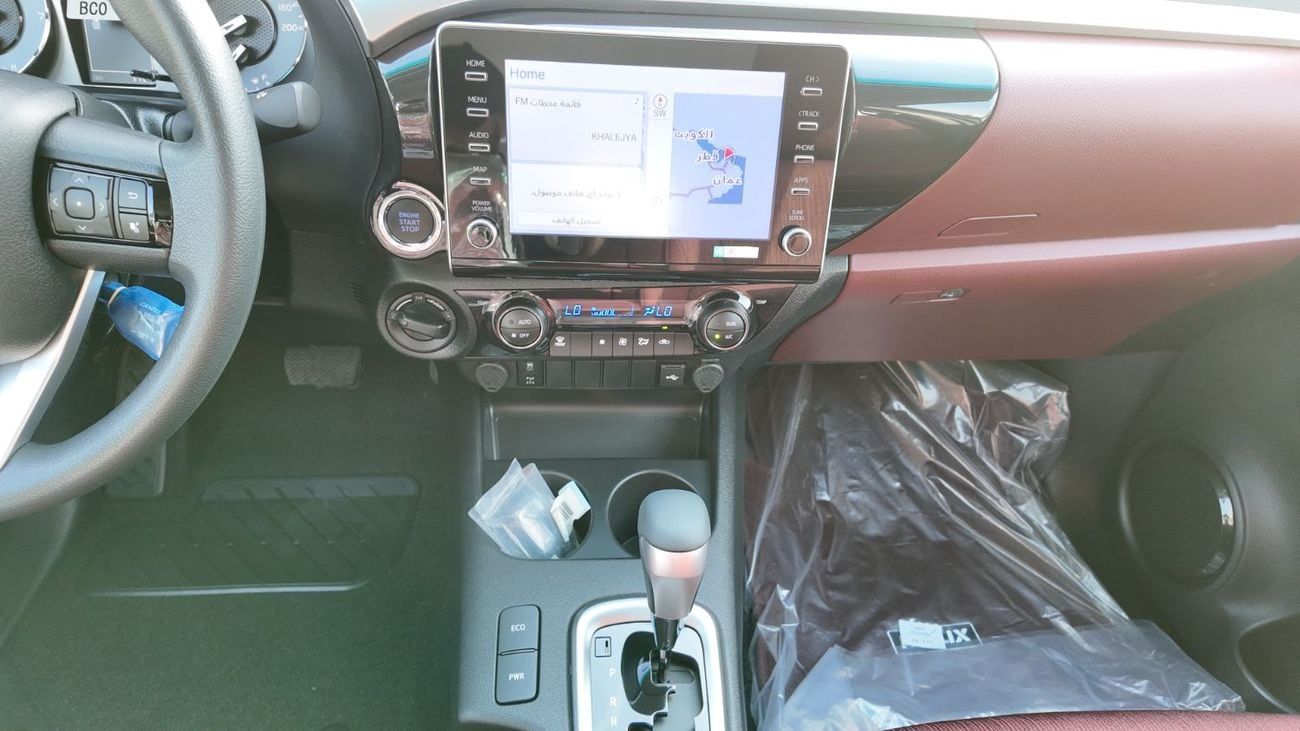 Toyota Hilux TOYOTA HILUX SR5 4.0 V6 4WD A/T 2026