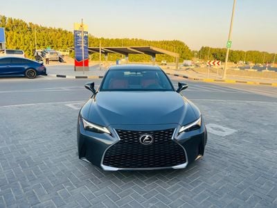 Lexus IS300 Platinum 3.5L