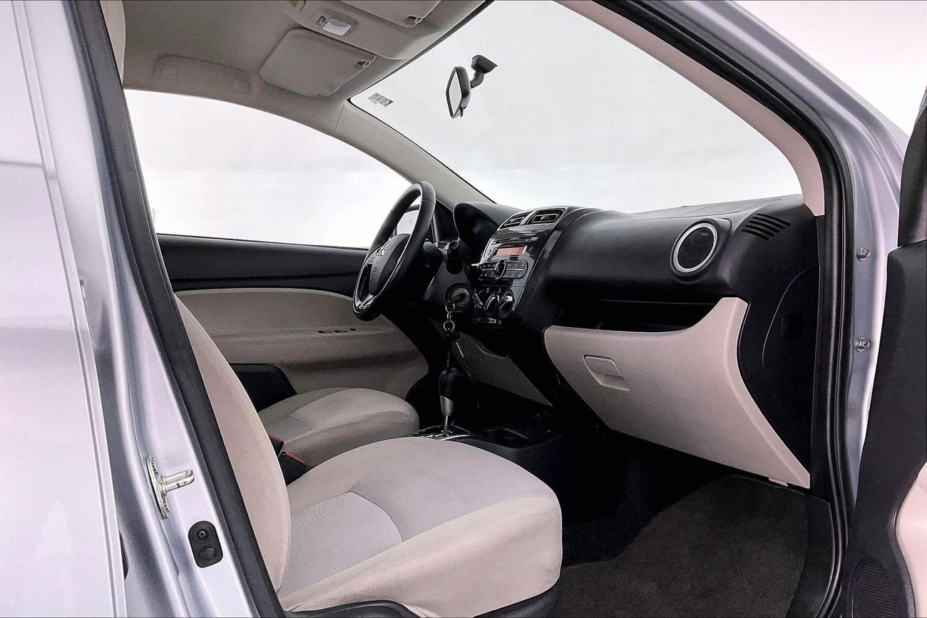 Mitsubishi Attrage GLX Mid