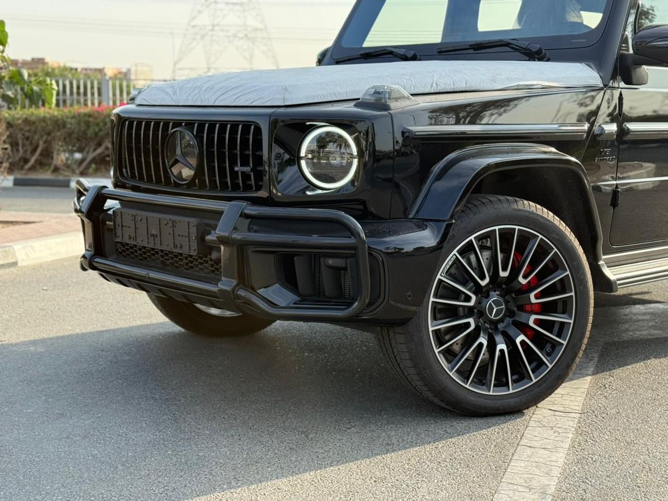 مرسيدس بنز G 63 AMG