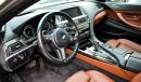BMW 650i i  Gran Coupe