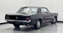 Ford Mustang 1966 Ford Mustang GT 289, Manual Transmission, GCC
