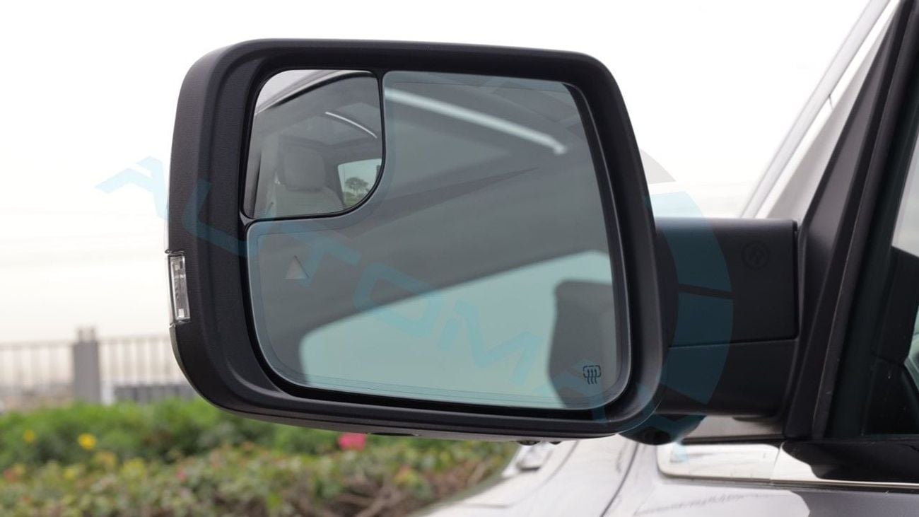 RAM 1500 (For Export , НА ЭКСПОРТ) TUNGSTEN SST H.O 3.0TT 2026 GCC Без пробега