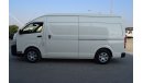 Toyota Hiace GLS - High Roof Toyota Hiace Highroof Van, Model:2019. Excellent condition