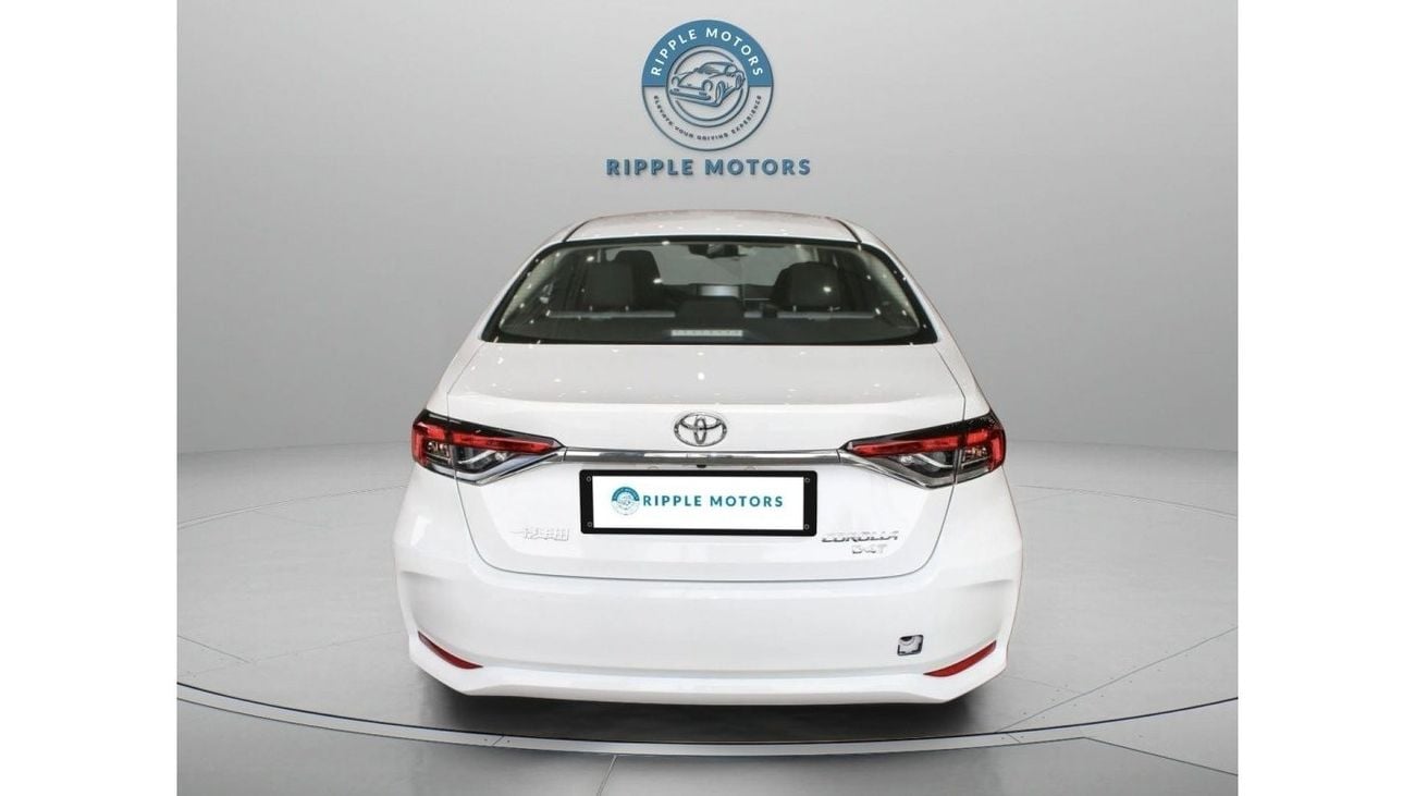 تويوتا كورولا Toyota Corolla Hybrid 1.8L - 2024 | Top Option