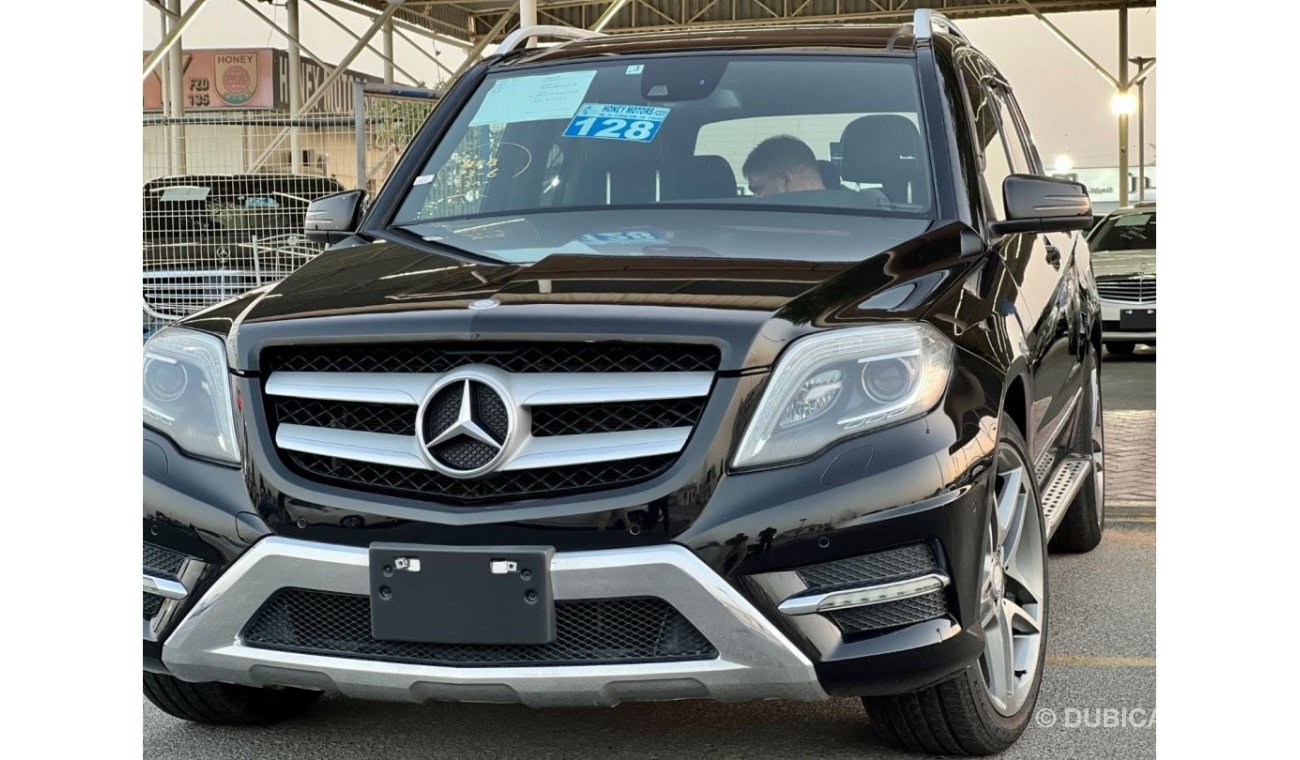 مرسيدس بنز GLK 350 Std