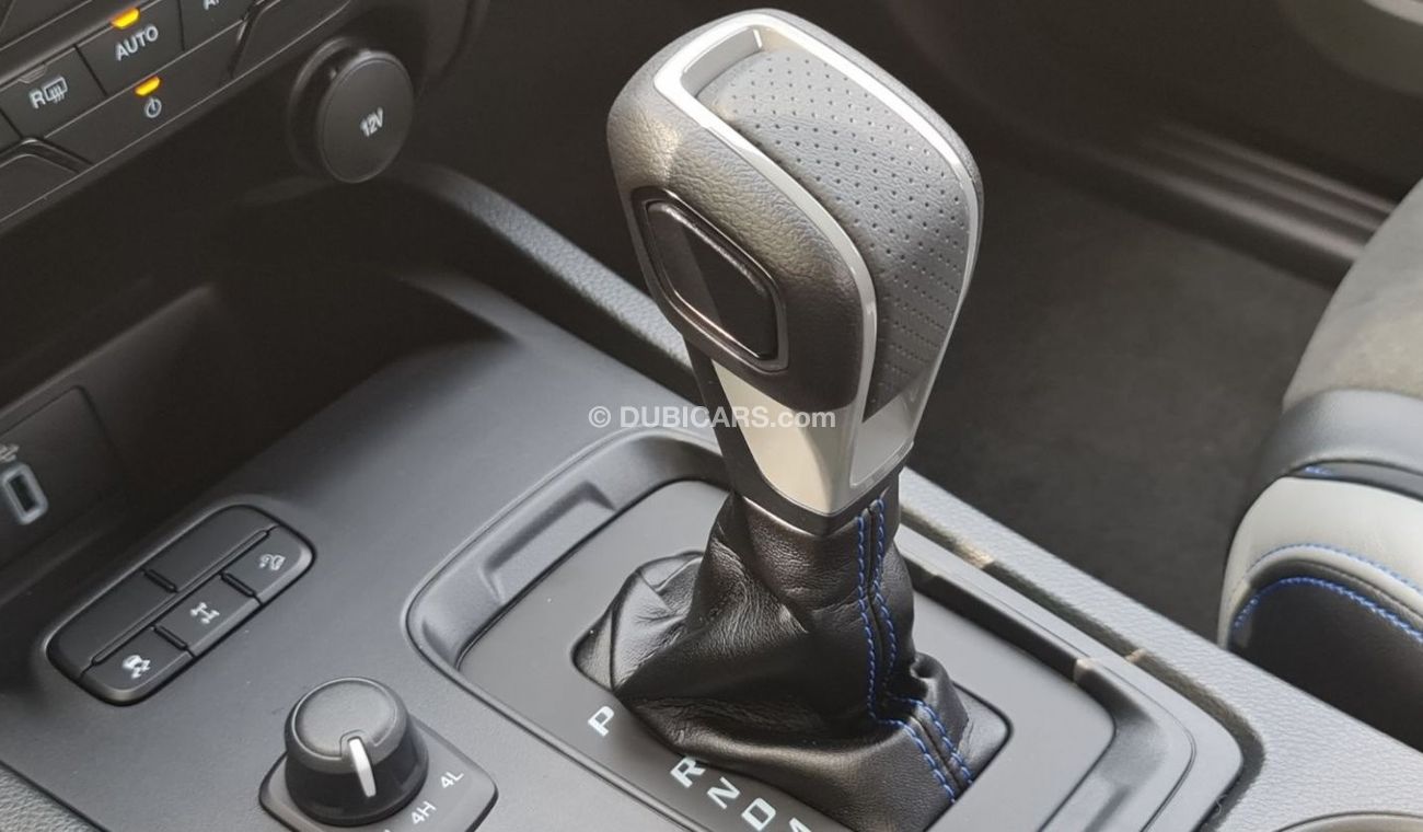 Ford Ranger Raptor 2022 2.0L 4 Cylinders Twin Turbo Diesel Brand New