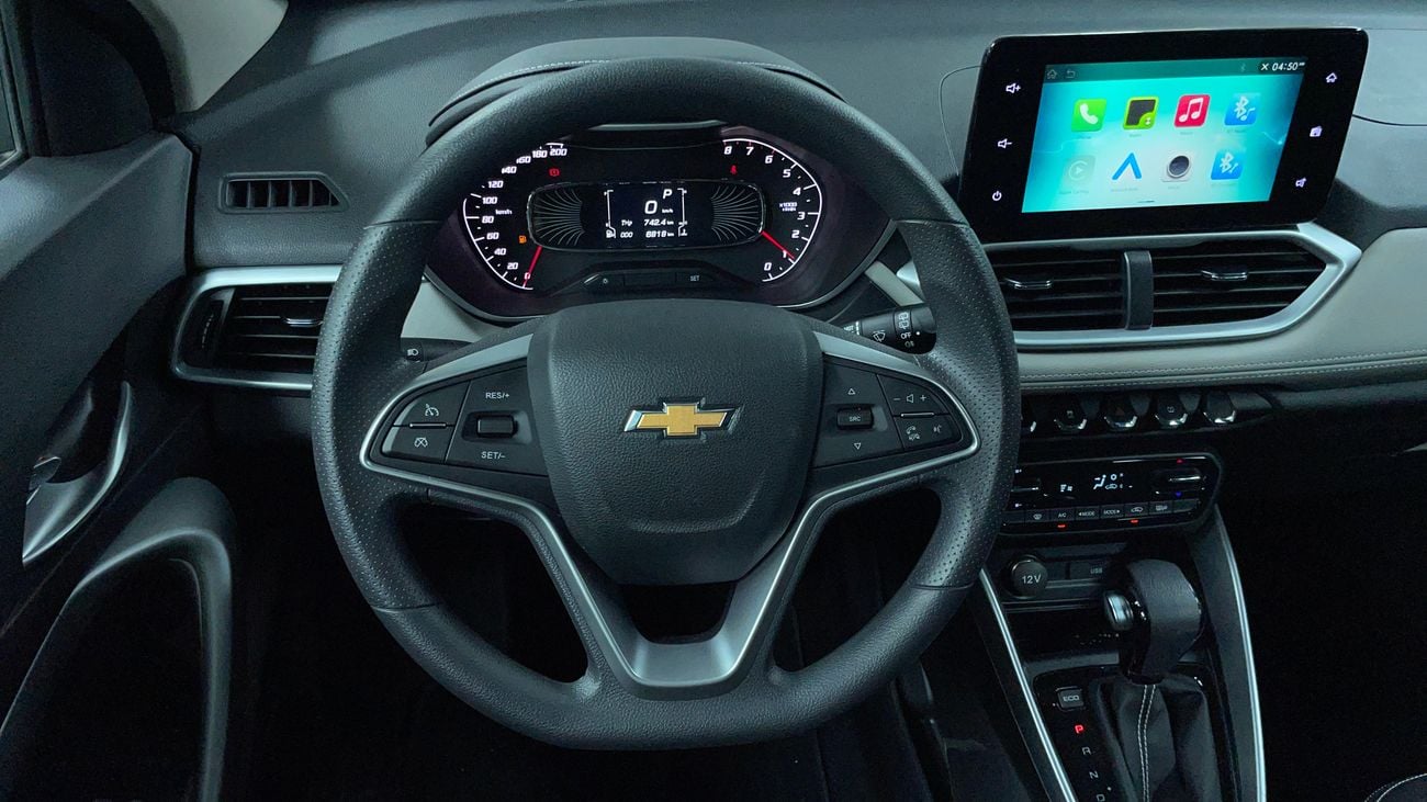 Chevrolet Groove 2025 LT | AED 690/Month | 0 DP | 30 Day Return | Warranty | Service History