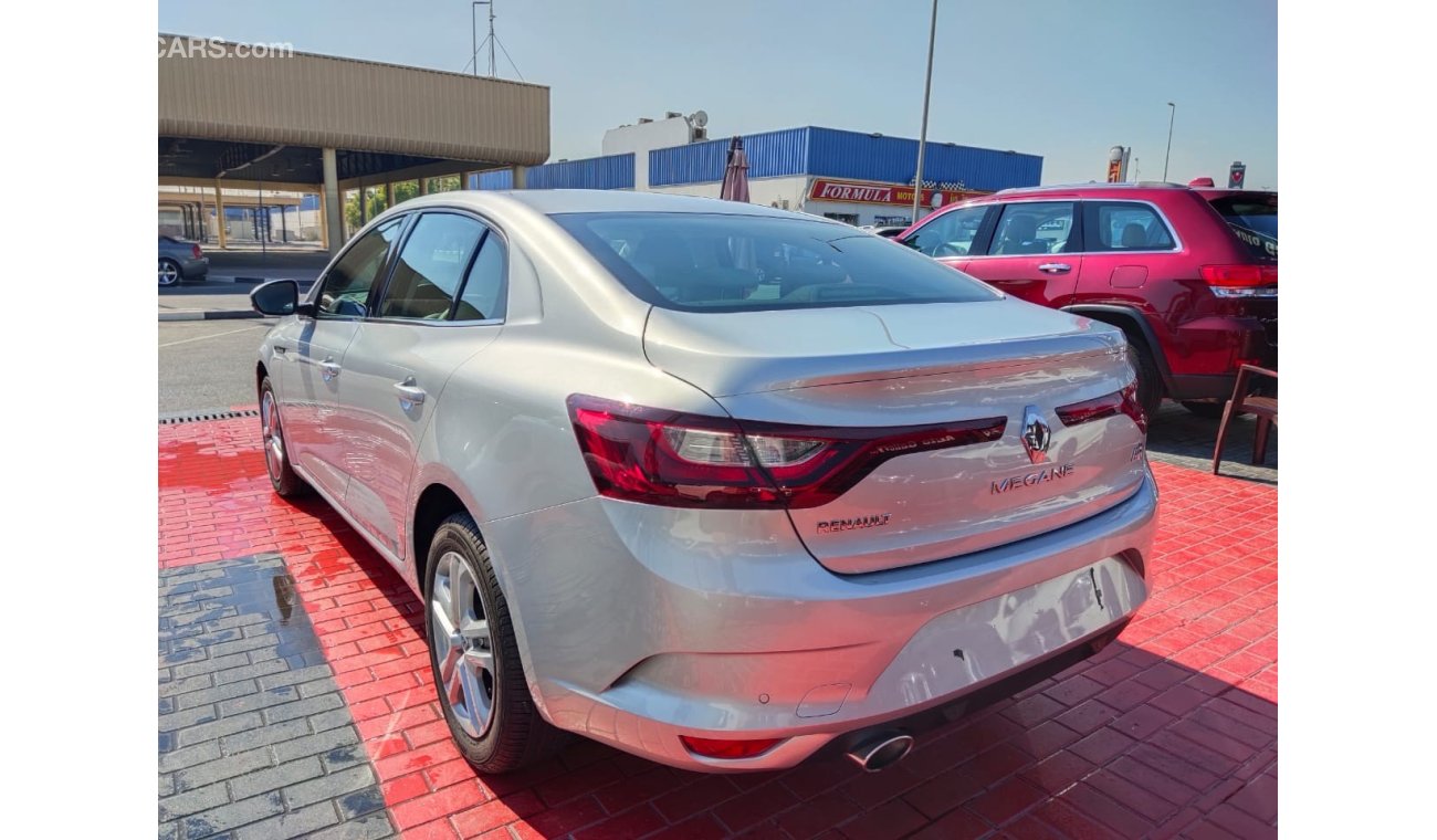 Renault Megane 2.0 L 2020 GCC Under Warranty